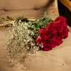 Christian Morel Fleuriste Paris - Bouquet Saint Valentin